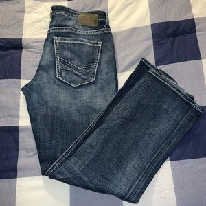 BKE Mens jeans